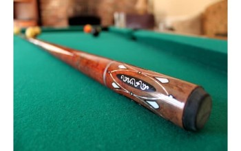 Danh Sách 10 Cơ (Gậy) Bida 3 Băng (3C) (Carom) Được Yêu Thích Nhất Tại Việt Nam