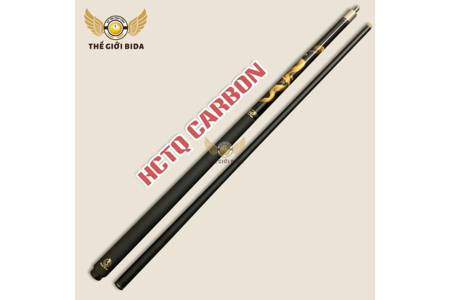 Danh sách 10 cơ (gậy) bida carbon bán chạy nhất tại Việt Nam