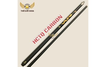 Danh sách 10 cơ (gậy) bida carbon bán chạy nhất tại Việt Nam