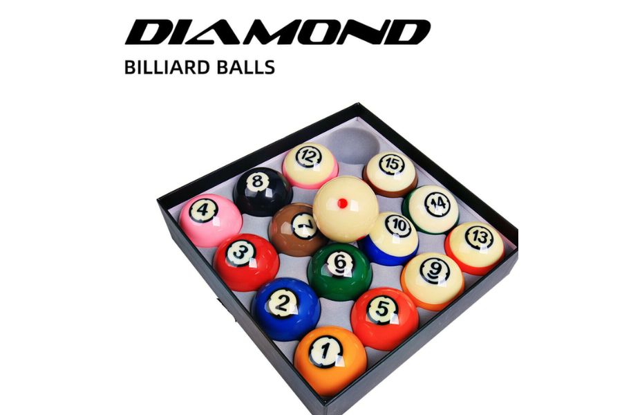 Những ưu điểm vượt trội của bi bida Diamond