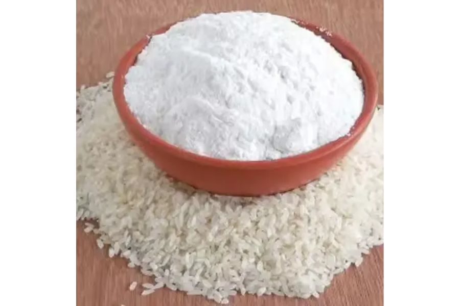 What Is Rice Flour? How to Identify It with the Naked Eye