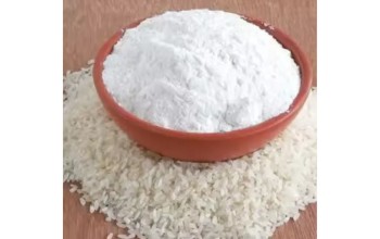 What Is Rice Flour? How to Identify It with the Naked Eye