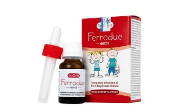 Sắt Ferrodue là gì? Thành phần chính gồm những gì?