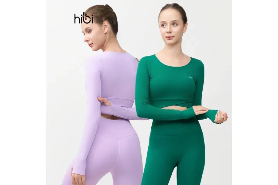 Mua bán áo tập yoga dài tay tại Be5 Sports – Lý do nên chọn chúng tôi