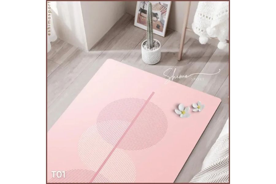 Thảm Tập Yoga Cao Cấp Tại Be5 Sports, Lý Do Nên Chọn Chúng Tôi