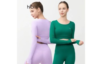 Mua bán áo tập yoga dài tay tại Be5 Sports – Lý do nên chọn chúng tôi