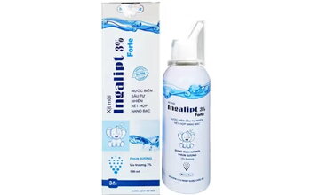 Xịt Mũi Ingalipt – Giải Pháp Hỗ Trợ Điều Trị Viêm Mũi Họng Hiệu Quả