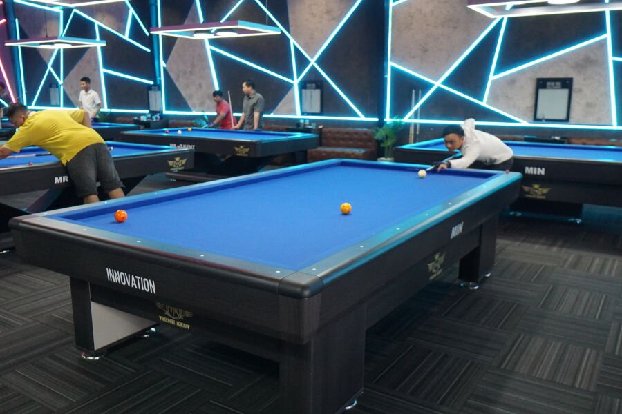 Hướng Dẫn Đánh Bida Cơ Bản Cho Người Mới Bắt Đầu